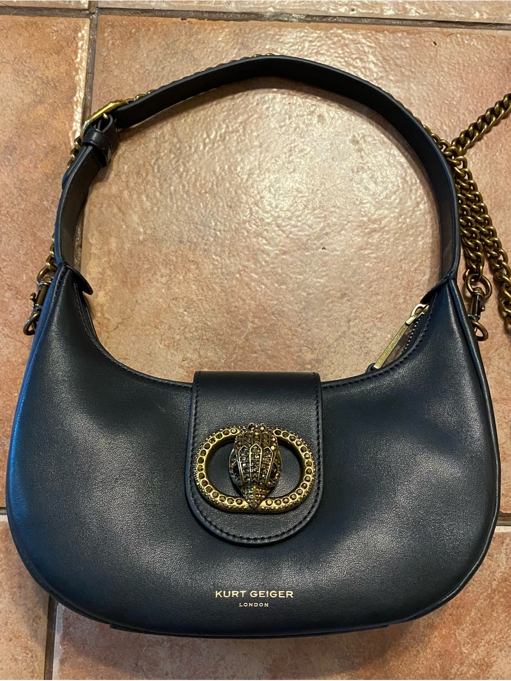 Kurt Geiger Small Chelsea Crossbody Bag 🤩 - Picture 2 of 16
